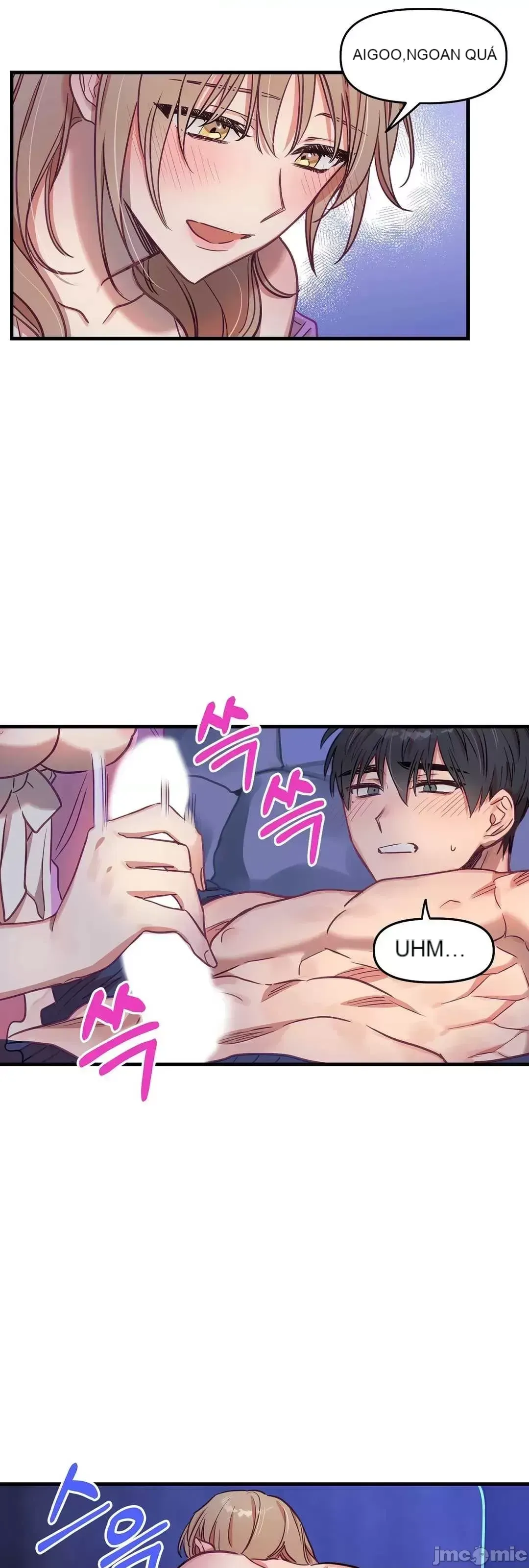 Anh ấy và anh ấy ~ Bạn có thích chơi 4 P-- Chương 1-16