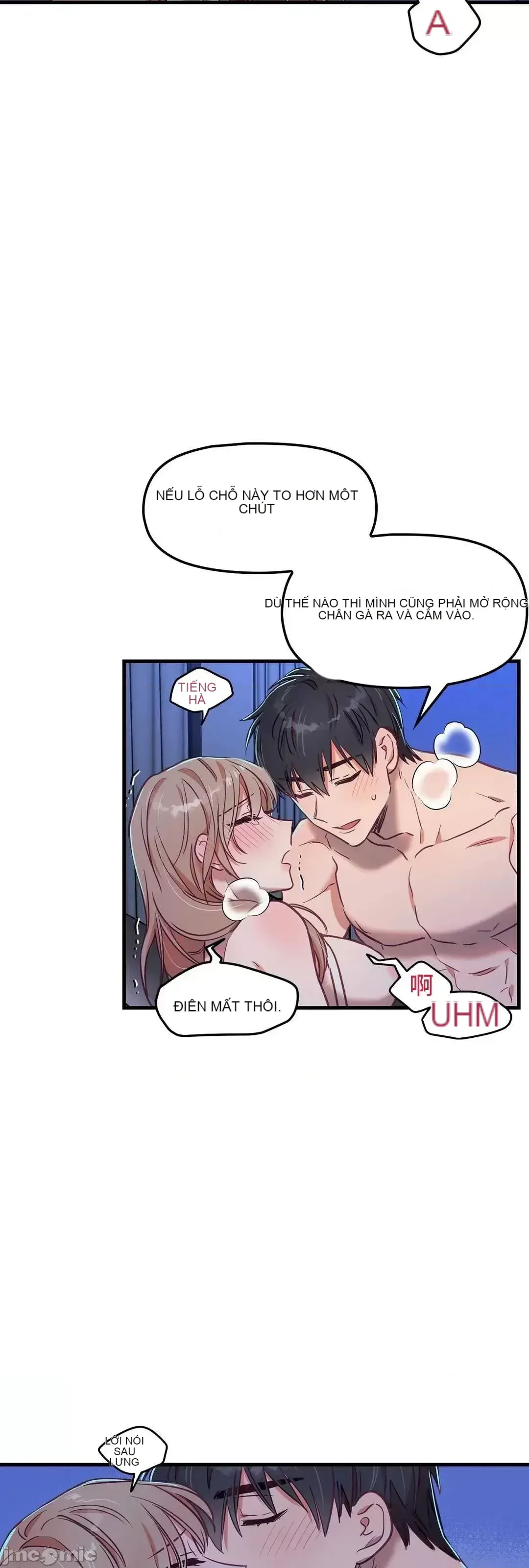 Anh ấy và anh ấy ~ Bạn có thích chơi 4 P-- Chương 1-16