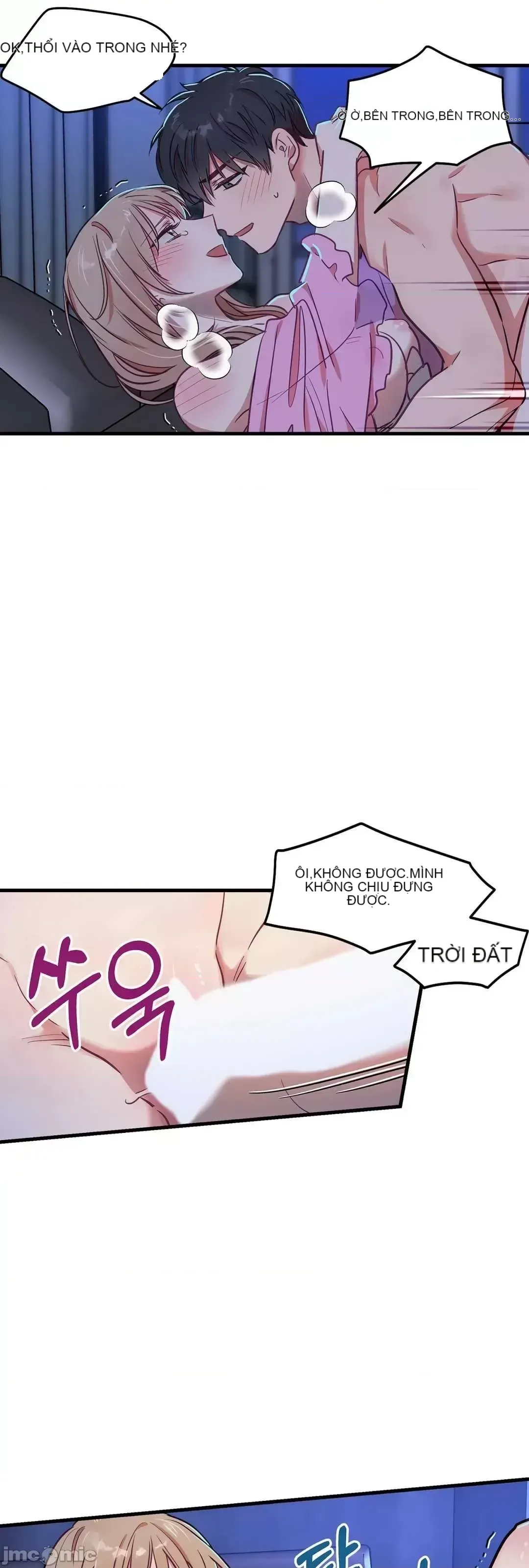 Anh ấy và anh ấy ~ Bạn có thích chơi 4 P-- Chương 1-16