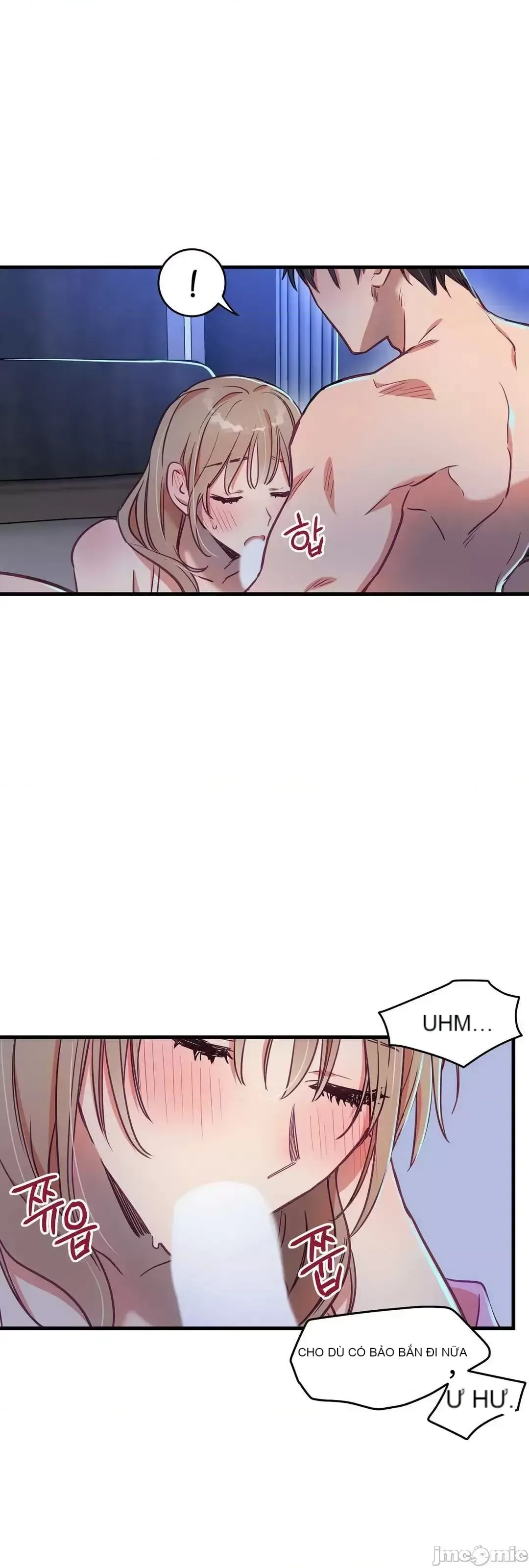 Anh ấy và anh ấy ~ Bạn có thích chơi 4 P-- Chương 1-16