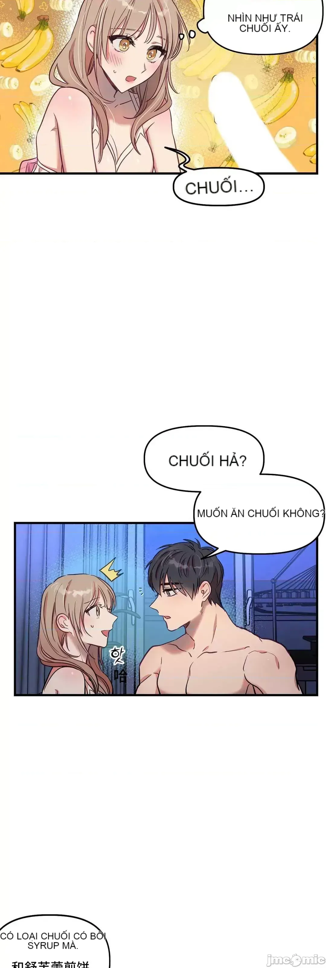 Anh ấy và anh ấy ~ Bạn có thích chơi 4 P-- Chương 1-16