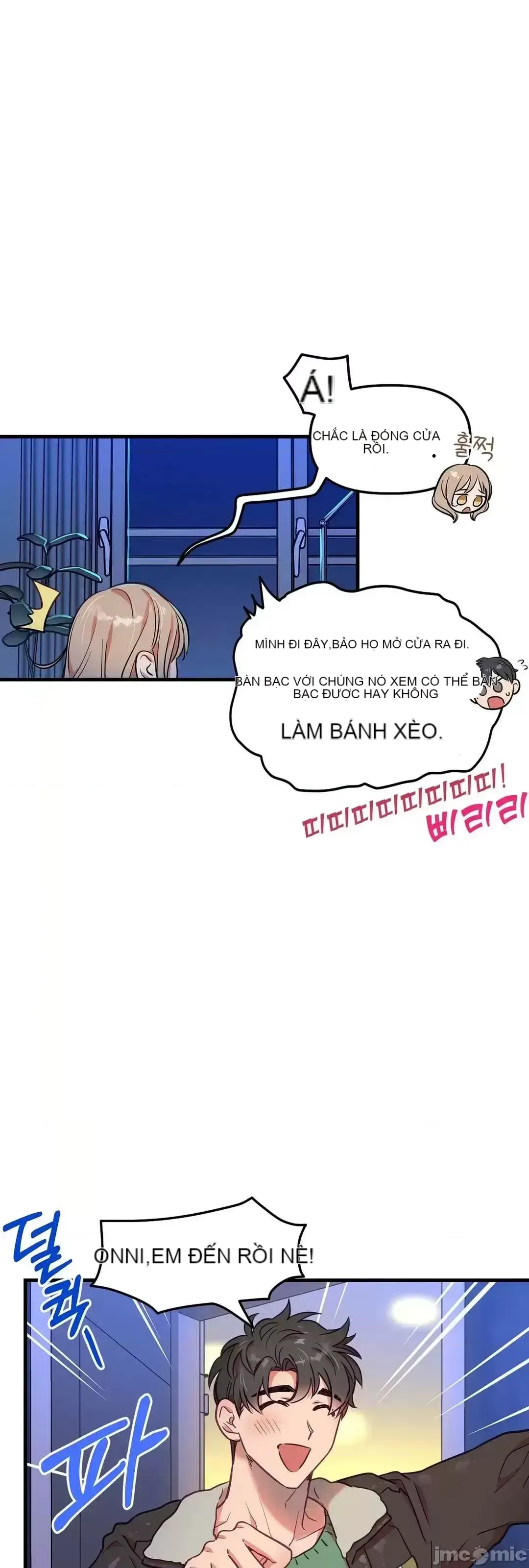 Anh ấy và anh ấy ~ Bạn có thích chơi 4 P-- Chương 1-16