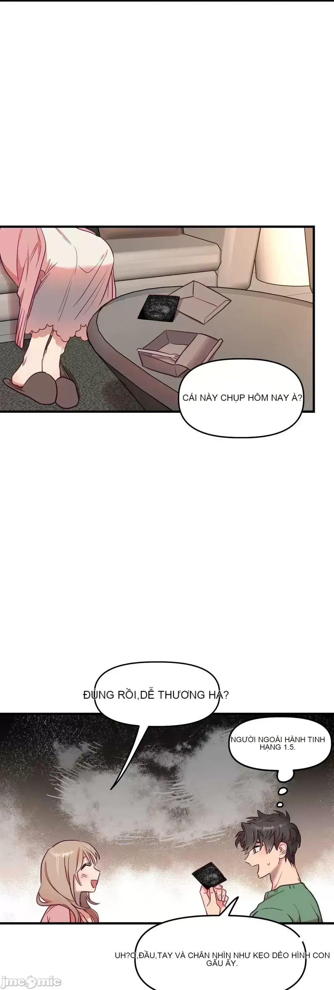 Anh ấy và anh ấy ~ Bạn có thích chơi 4 P-- Chương 1-16