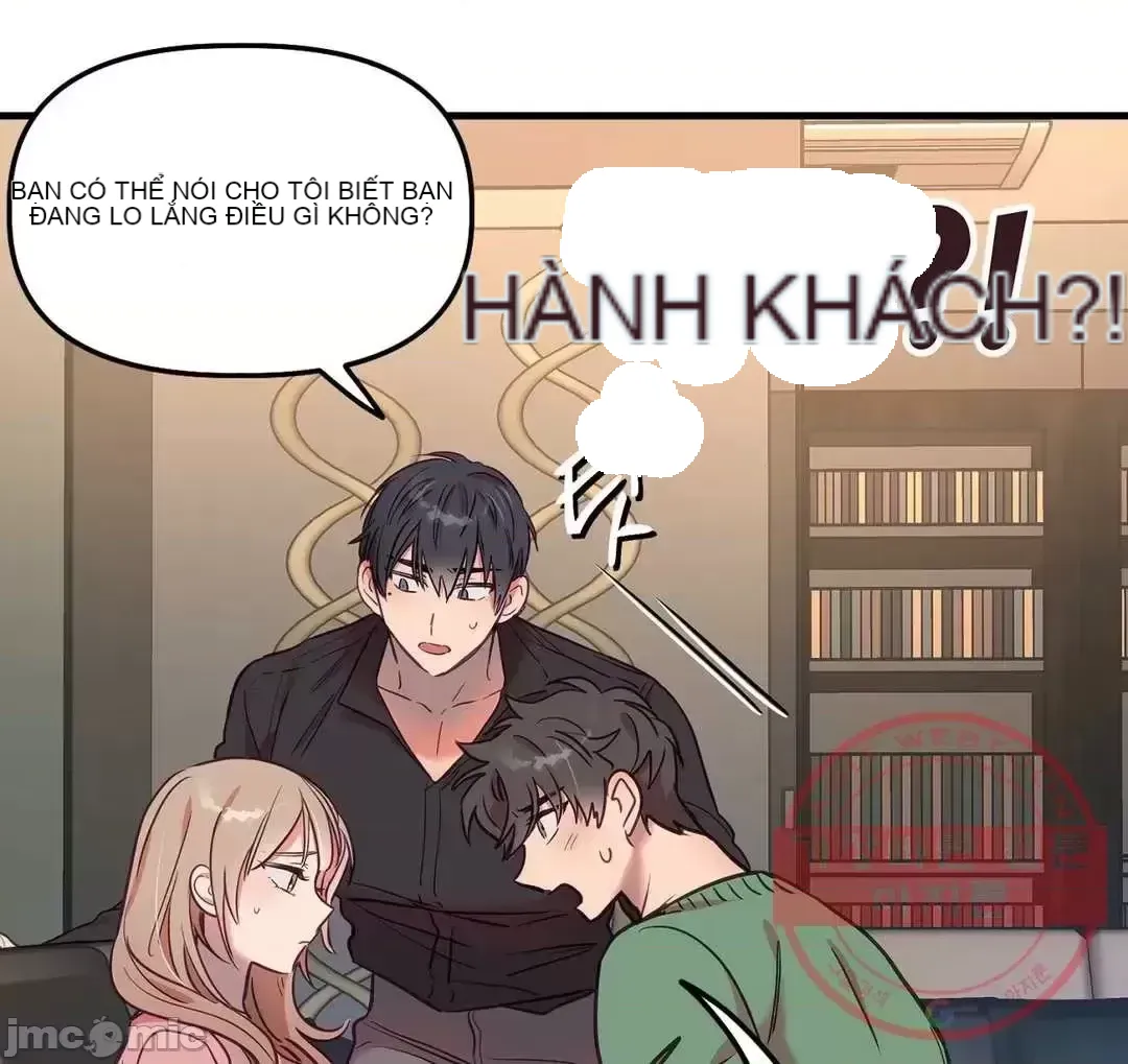 Anh ấy và anh ấy ~ Bạn có thích chơi 4 P-- Chương 1-16