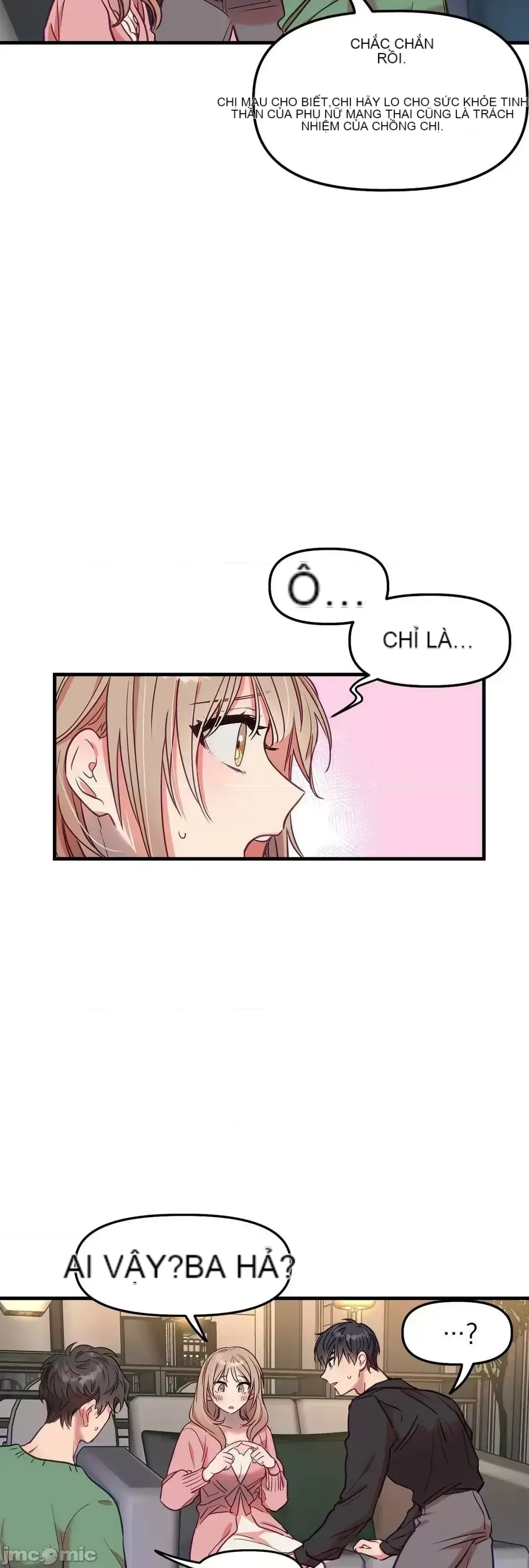 Anh ấy và anh ấy ~ Bạn có thích chơi 4 P-- Chương 1-16