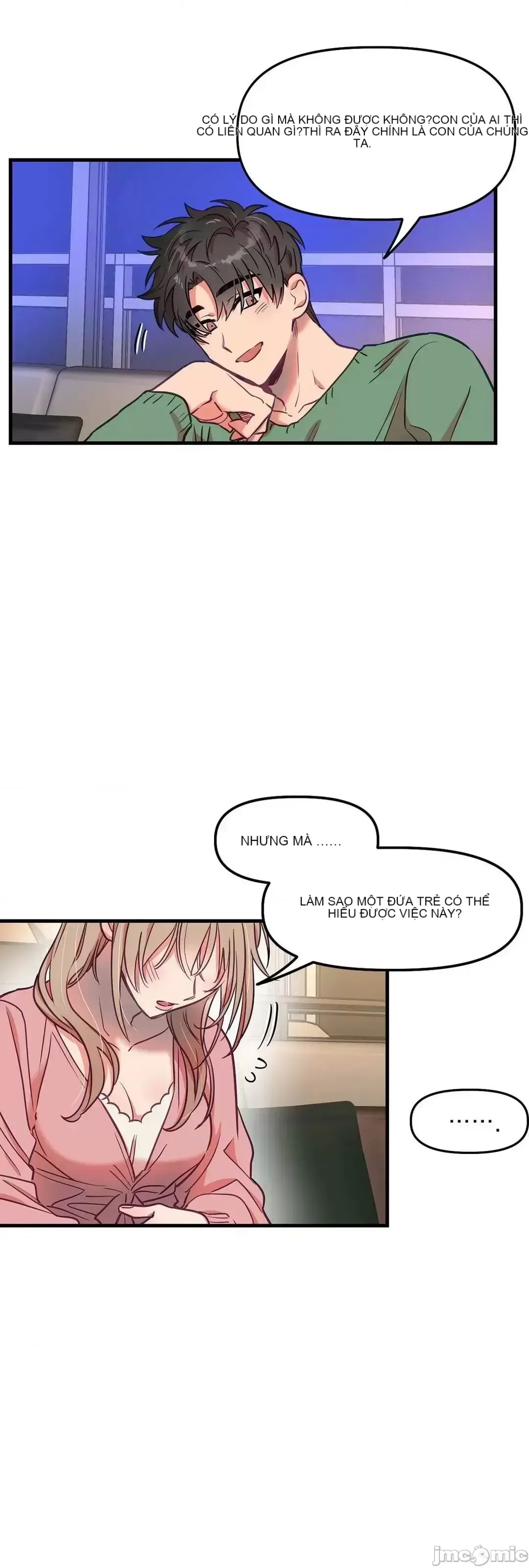 Anh ấy và anh ấy ~ Bạn có thích chơi 4 P-- Chương 1-16