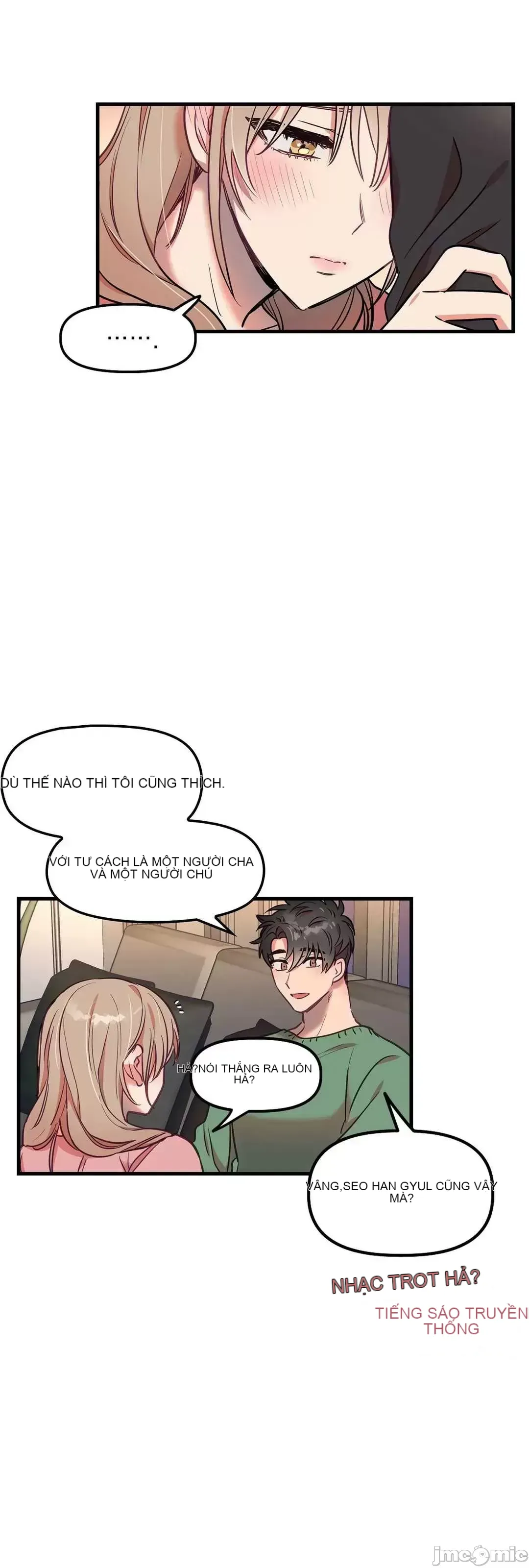 Anh ấy và anh ấy ~ Bạn có thích chơi 4 P-- Chương 1-16