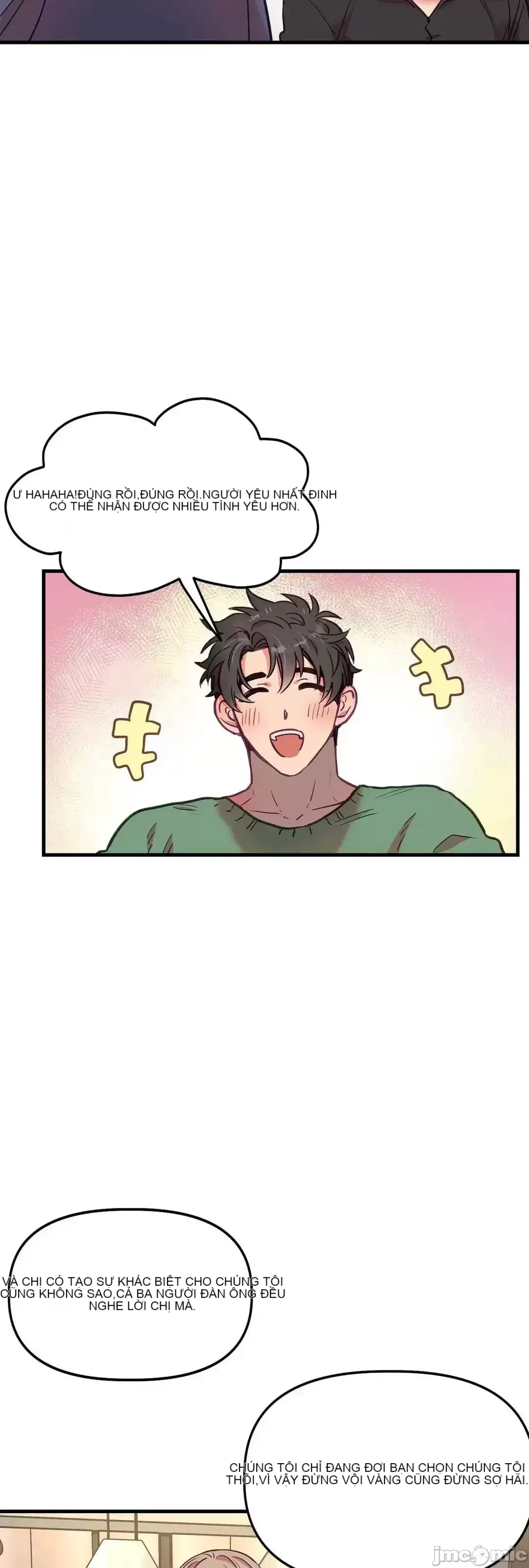 Anh ấy và anh ấy ~ Bạn có thích chơi 4 P-- Chương 1-16