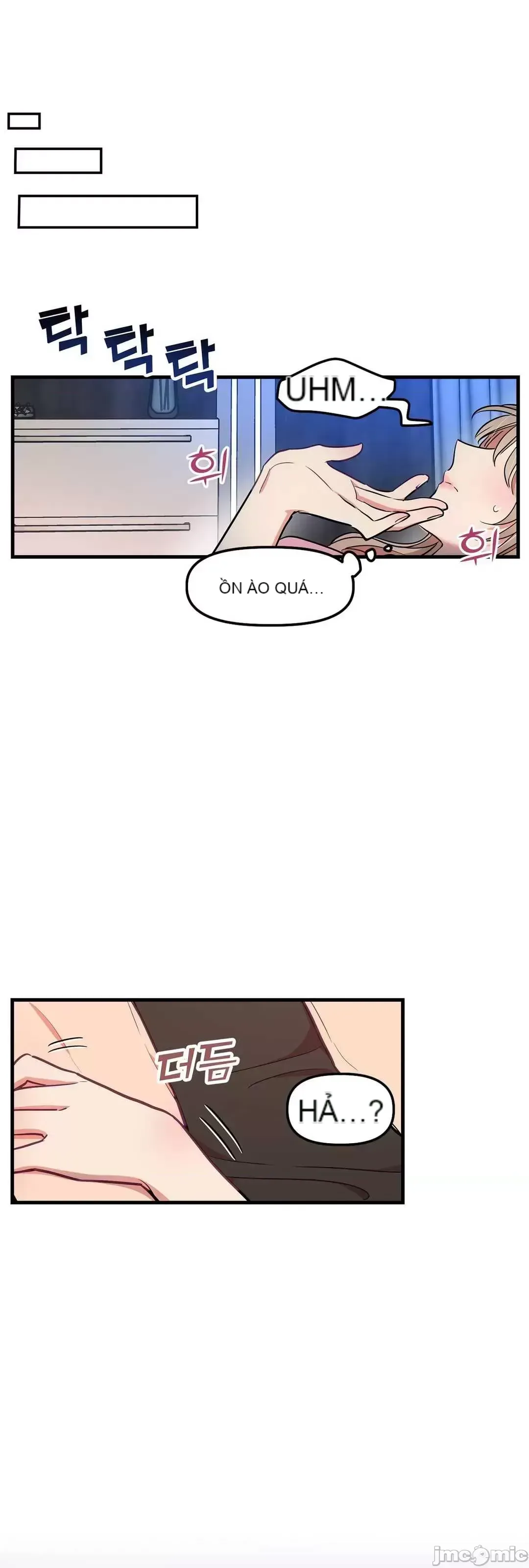 Anh ấy và anh ấy ~ Bạn có thích chơi 4 P-- Chương 1-16