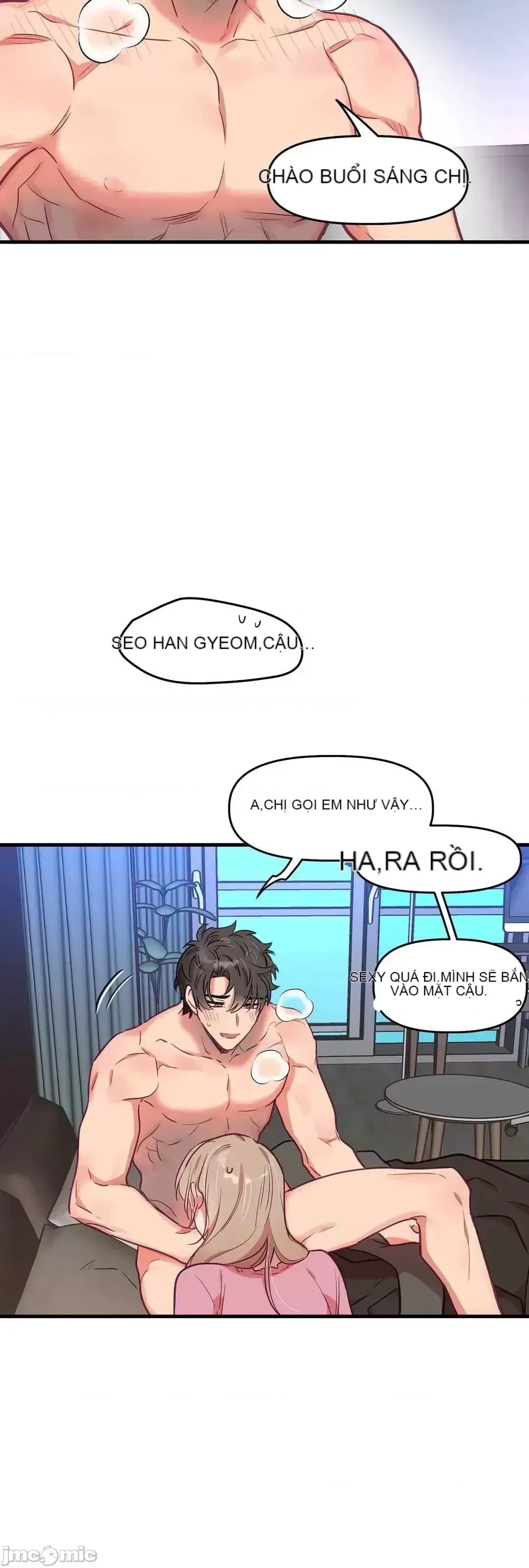 Anh ấy và anh ấy ~ Bạn có thích chơi 4 P-- Chương 1-16