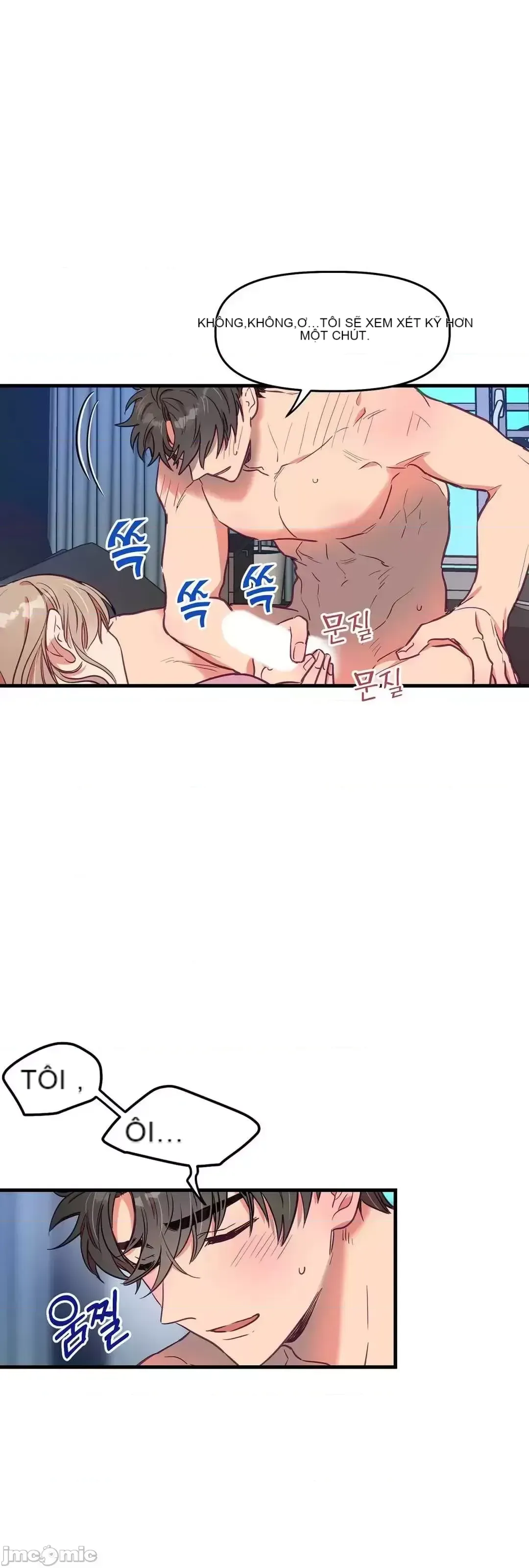 Anh ấy và anh ấy ~ Bạn có thích chơi 4 P-- Chương 1-16