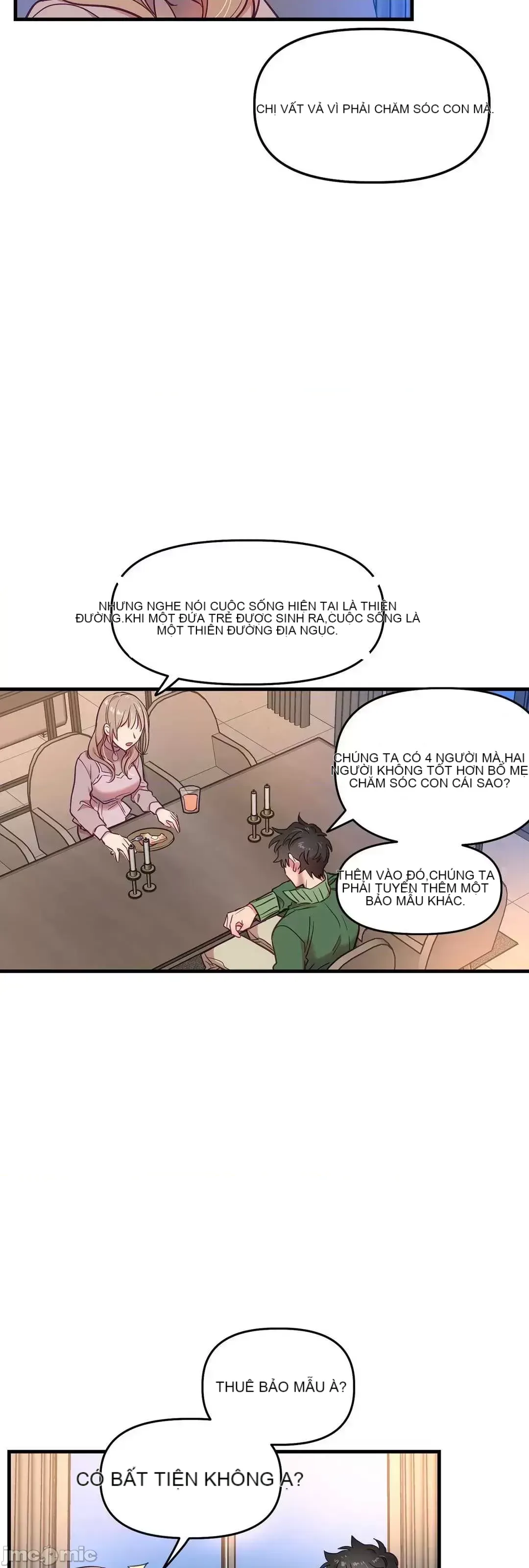 Anh ấy và anh ấy ~ Bạn có thích chơi 4 P-- Chương 1-16