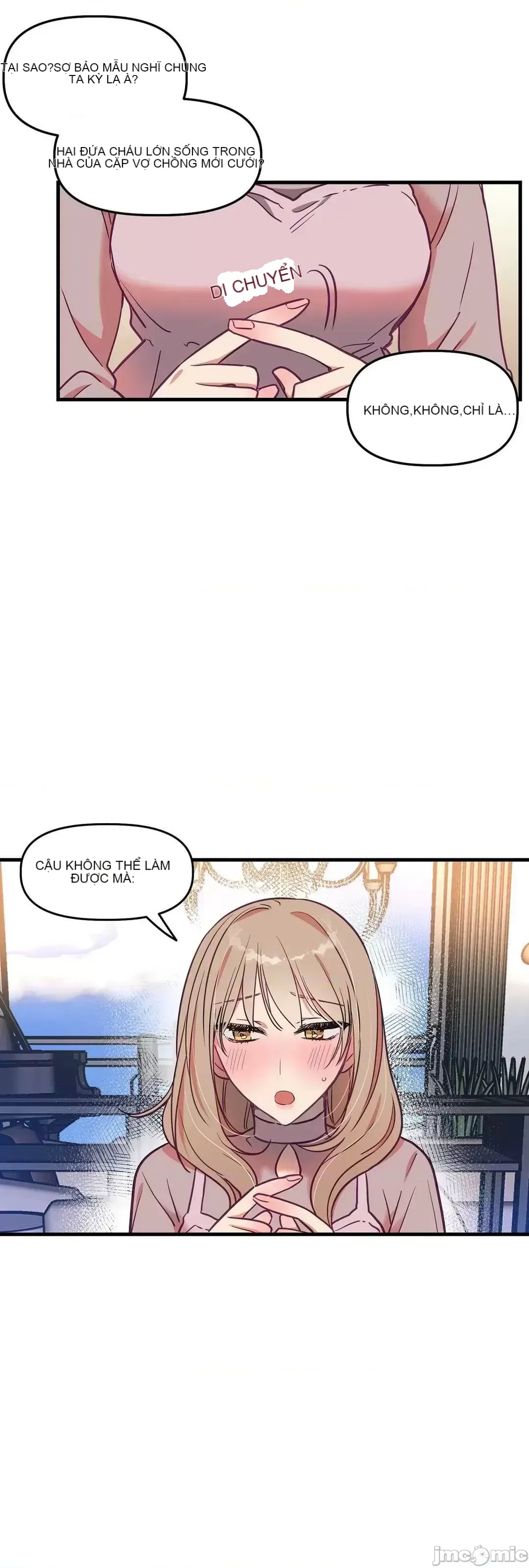 Anh ấy và anh ấy ~ Bạn có thích chơi 4 P-- Chương 1-16