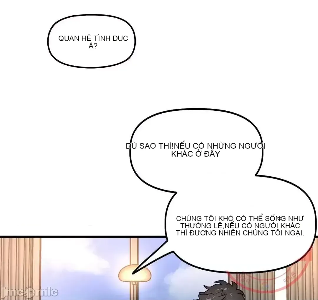 Anh ấy và anh ấy ~ Bạn có thích chơi 4 P-- Chương 1-16