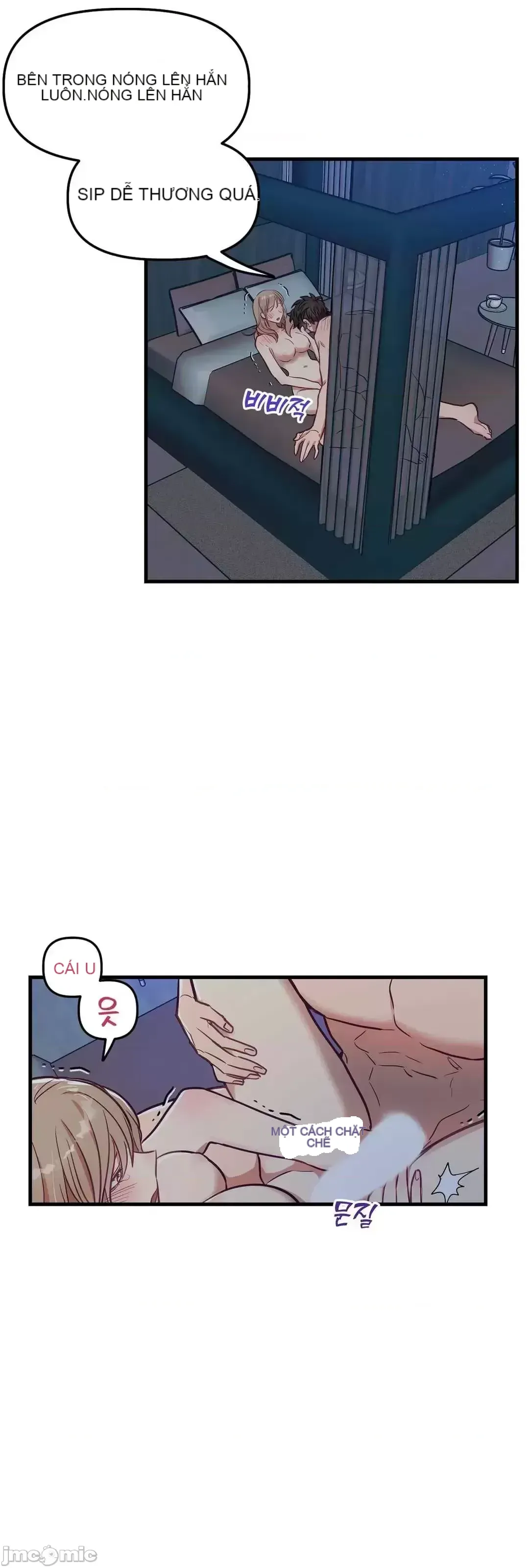 Anh ấy và anh ấy ~ Bạn có thích chơi 4 P-- Chương 1-16