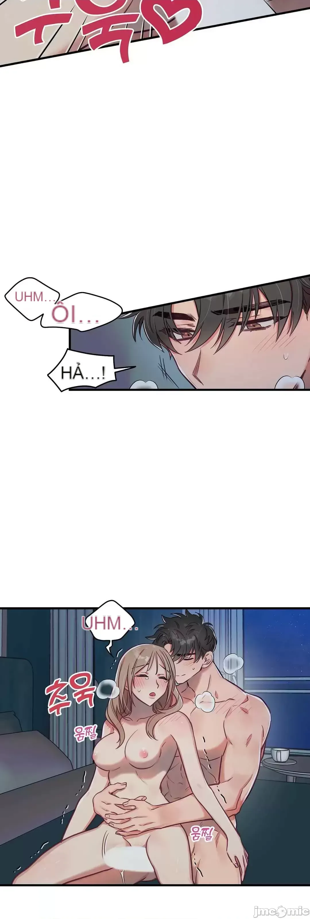 Anh ấy và anh ấy ~ Bạn có thích chơi 4 P-- Chương 1-16