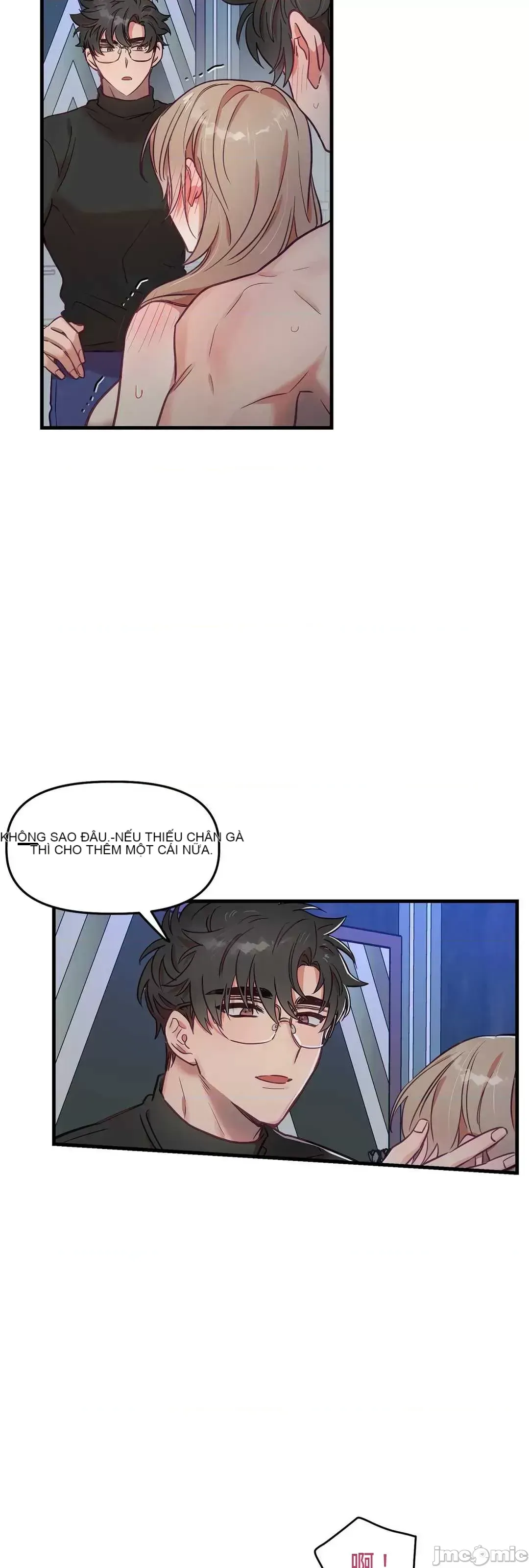 Anh ấy và anh ấy ~ Bạn có thích chơi 4 P-- Chương 1-16