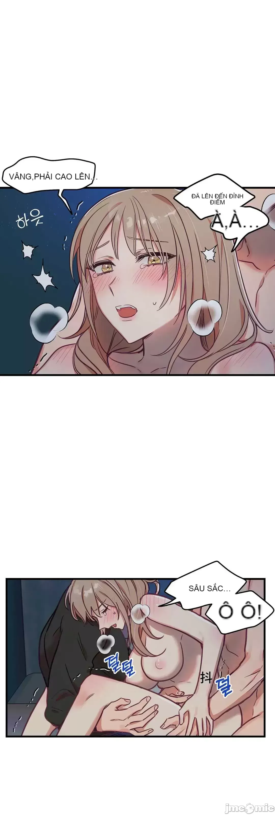 Anh ấy và anh ấy ~ Bạn có thích chơi 4 P-- Chương 1-16