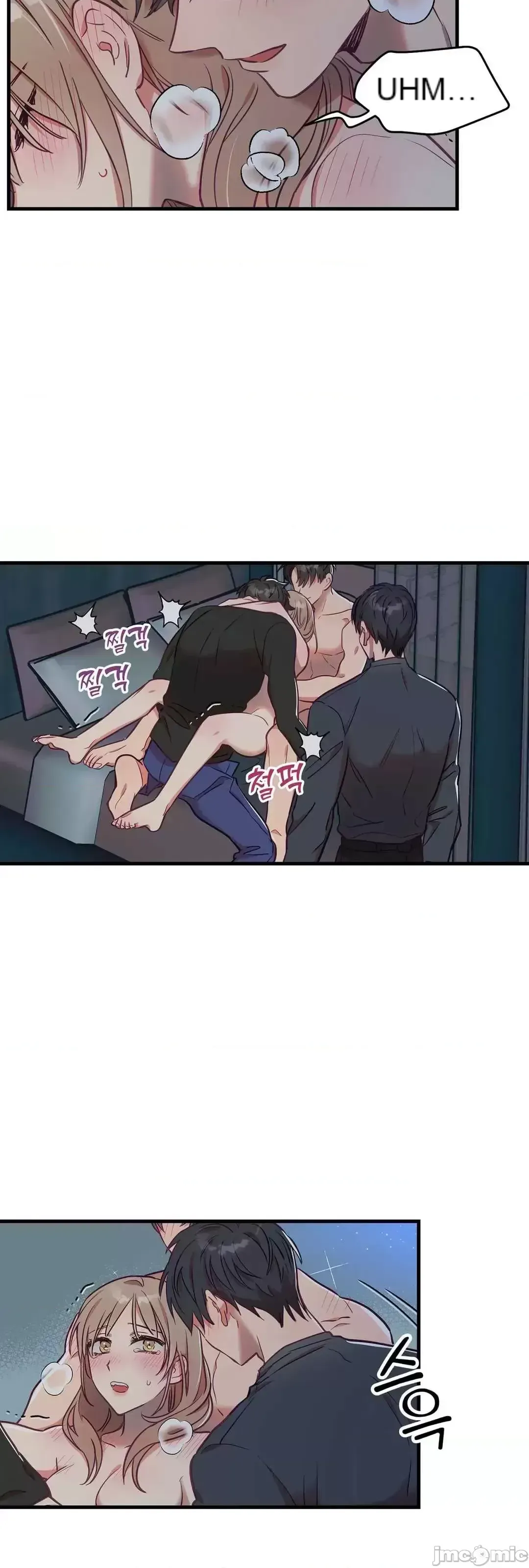 Anh ấy và anh ấy ~ Bạn có thích chơi 4 P-- Chương 1-16