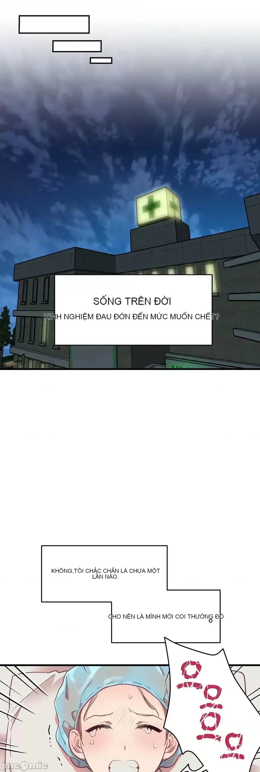 Anh ấy và anh ấy ~ Bạn có thích chơi 4 P-- Chương 1-16