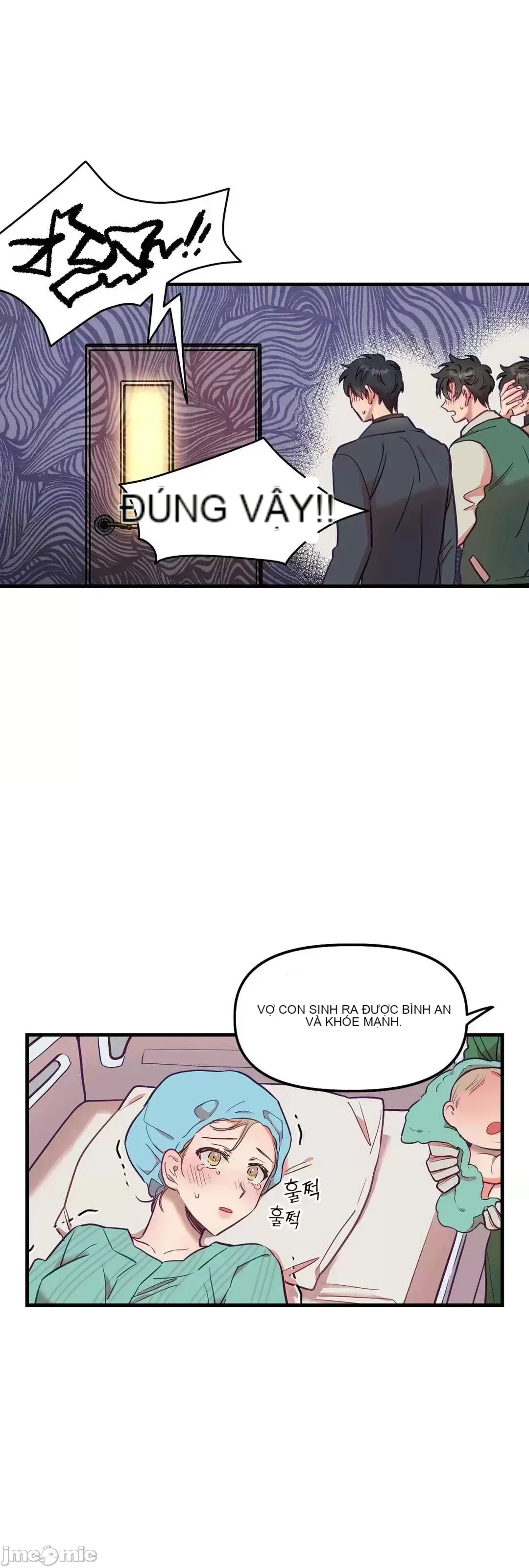 Anh ấy và anh ấy ~ Bạn có thích chơi 4 P-- Chương 1-16