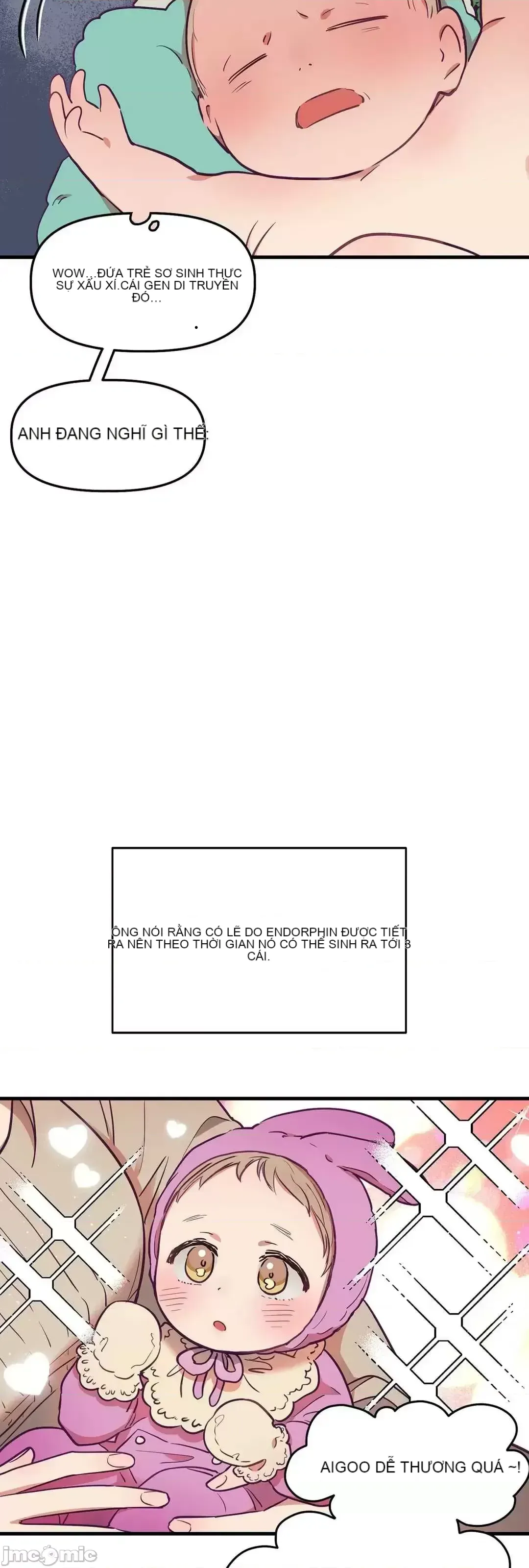 Anh ấy và anh ấy ~ Bạn có thích chơi 4 P-- Chương 1-16