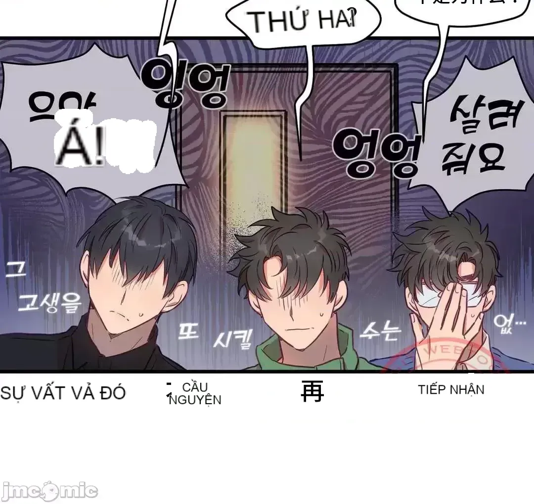 Anh ấy và anh ấy ~ Bạn có thích chơi 4 P-- Chương 1-16