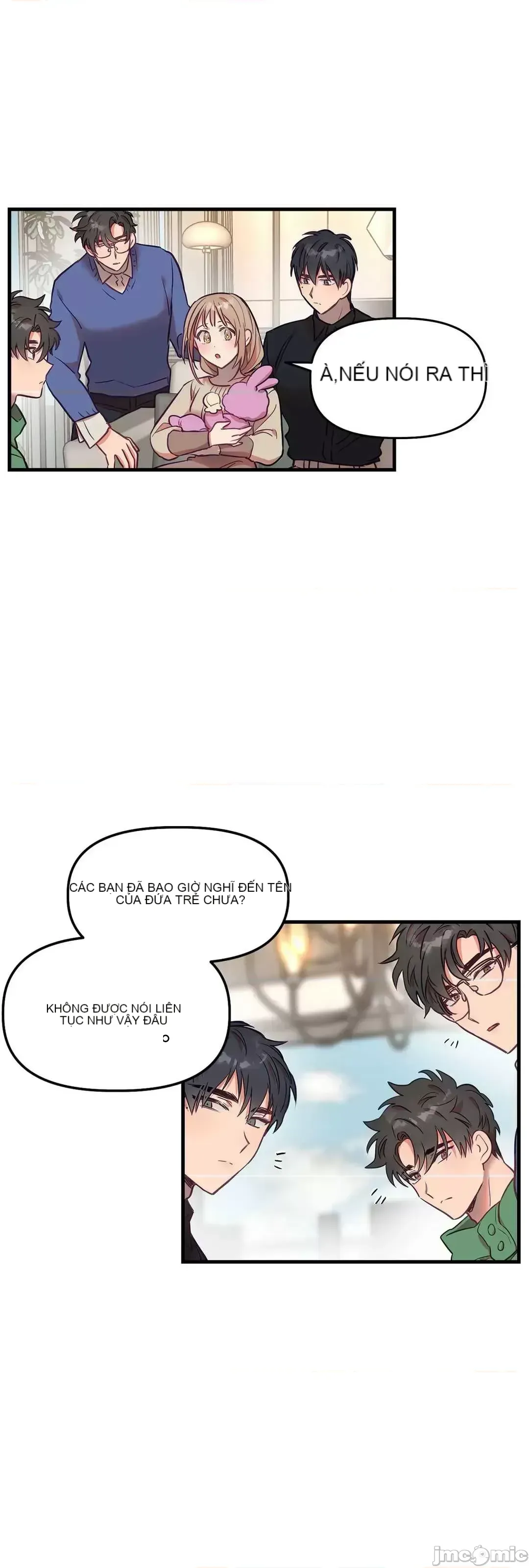 Anh ấy và anh ấy ~ Bạn có thích chơi 4 P-- Chương 1-16