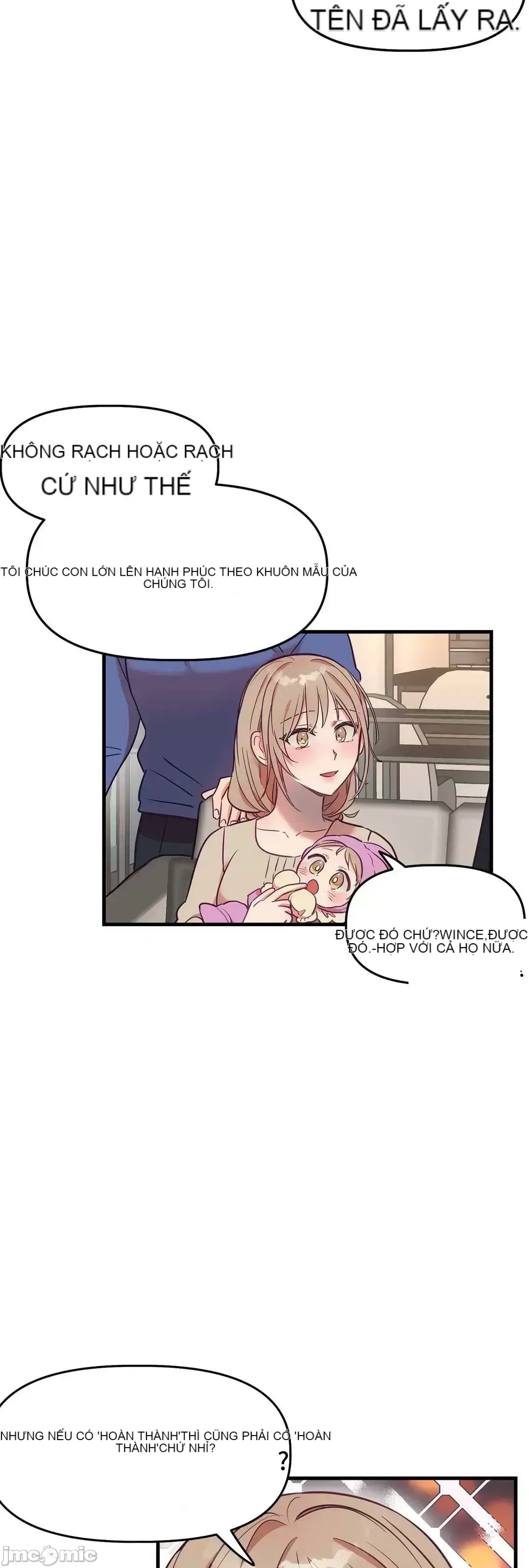 Anh ấy và anh ấy ~ Bạn có thích chơi 4 P-- Chương 1-16