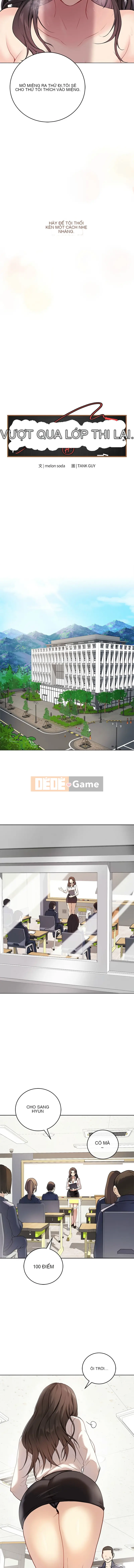 Lớp học chạy nước rút Chương 1-4