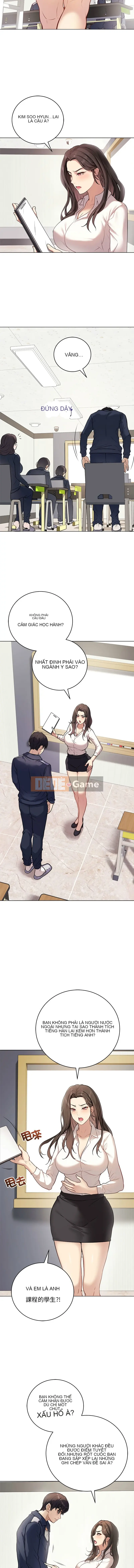 Lớp học chạy nước rút Chương 1-4