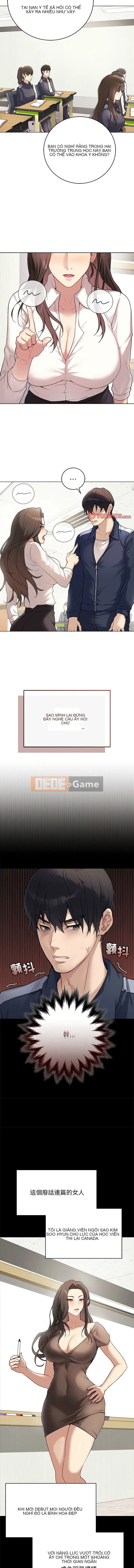 Lớp học chạy nước rút Chương 1-4