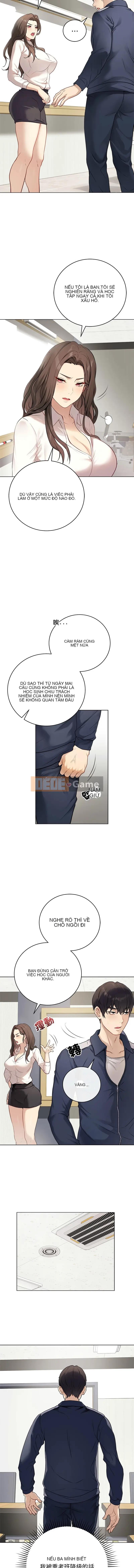 Lớp học chạy nước rút Chương 1-4