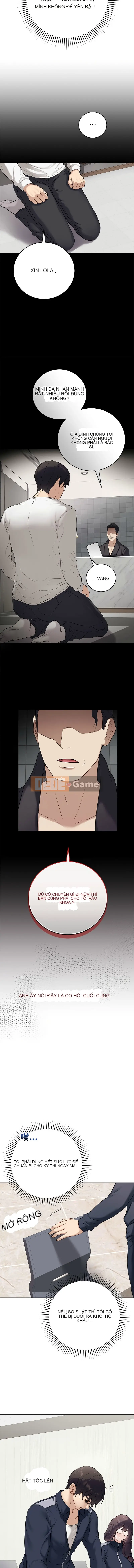 Lớp học chạy nước rút Chương 1-4