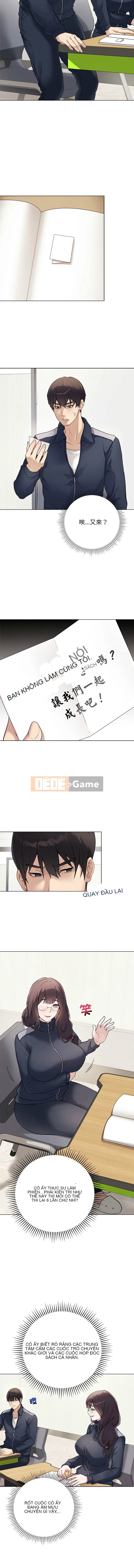 Lớp học chạy nước rút Chương 1-4