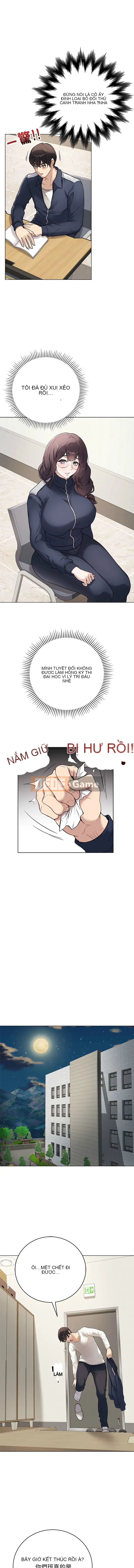 Lớp học chạy nước rút Chương 1-4