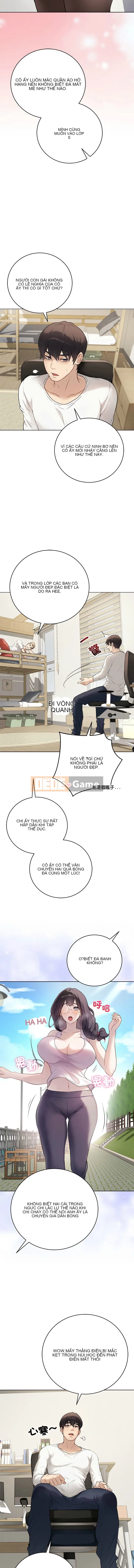 Lớp học chạy nước rút Chương 1-4