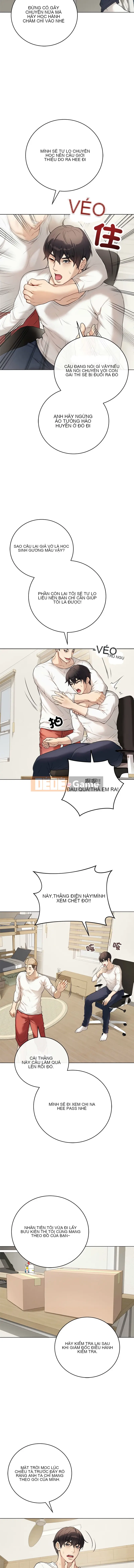 Lớp học chạy nước rút Chương 1-4