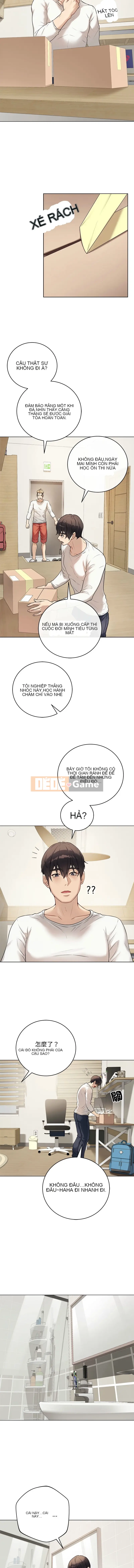 Lớp học chạy nước rút Chương 1-4