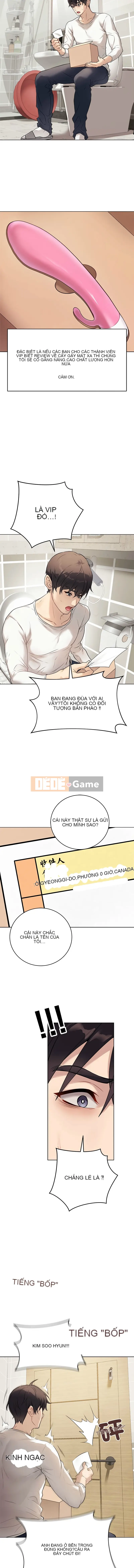 Lớp học chạy nước rút Chương 1-4