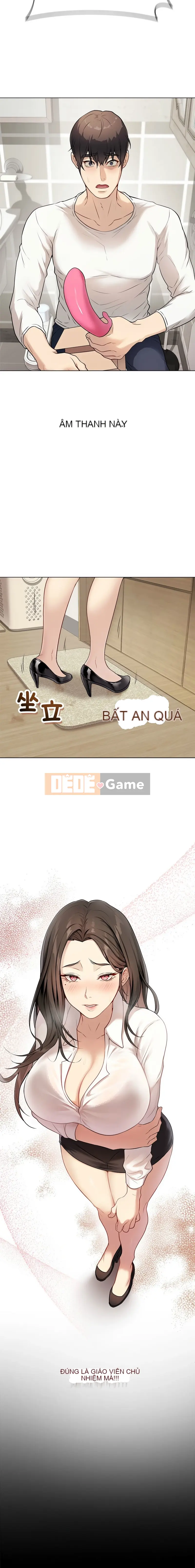 Lớp học chạy nước rút Chương 1-4