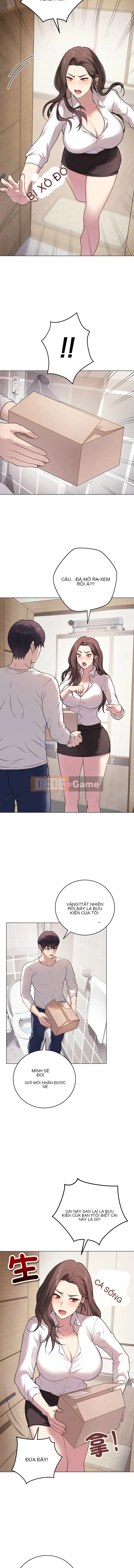 Lớp học chạy nước rút Chương 1-4