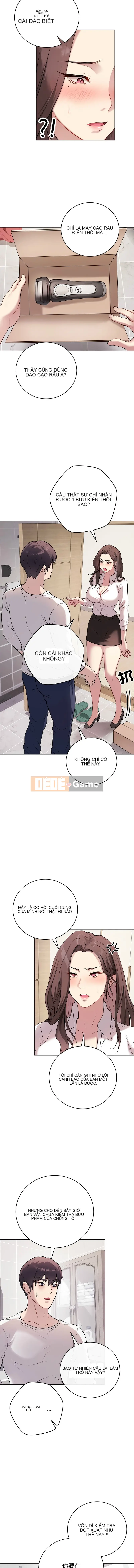 Lớp học chạy nước rút Chương 1-4