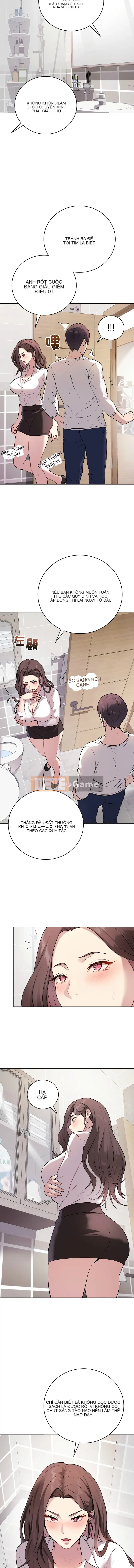 Lớp học chạy nước rút Chương 1-4