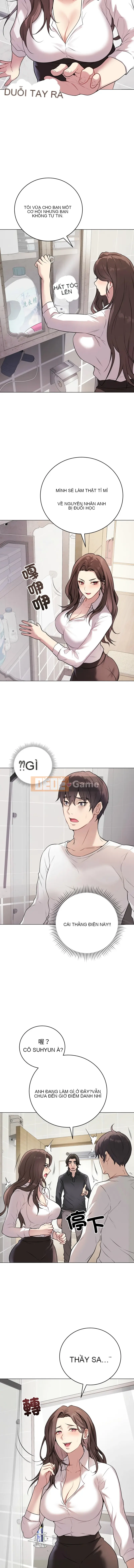 Lớp học chạy nước rút Chương 1-4