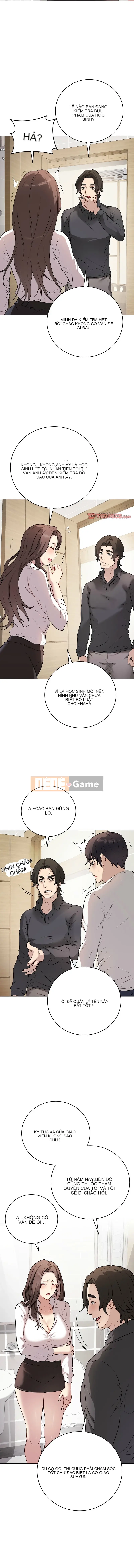 Lớp học chạy nước rút Chương 1-4