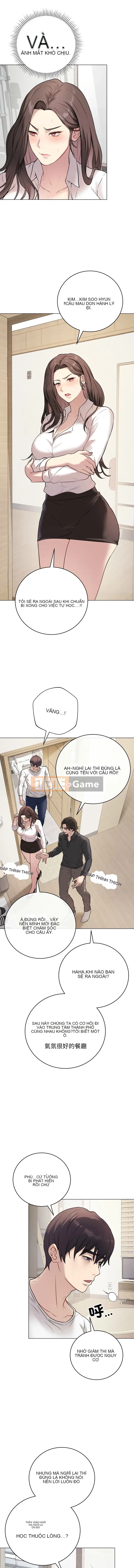 Lớp học chạy nước rút Chương 1-4