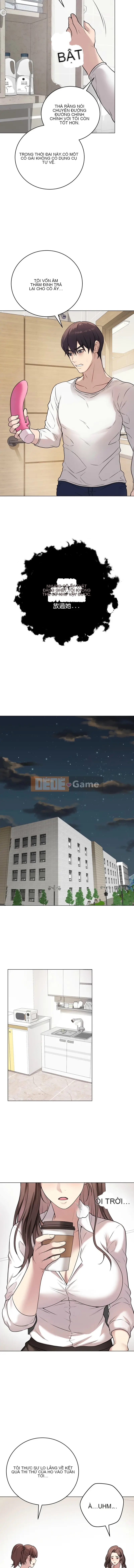 Lớp học chạy nước rút Chương 1-4