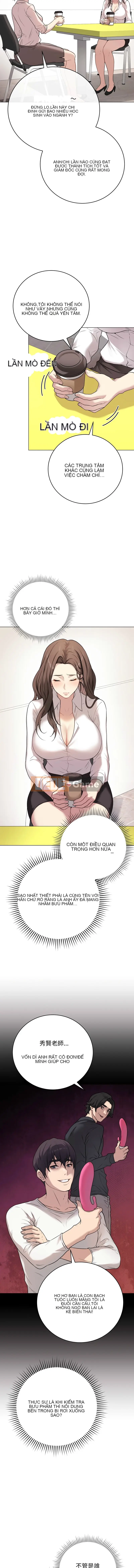 Lớp học chạy nước rút Chương 1-4