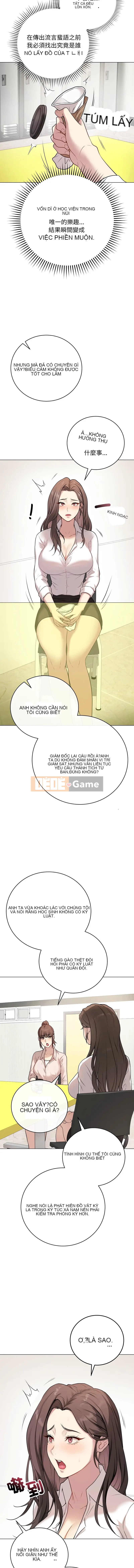 Lớp học chạy nước rút Chương 1-4